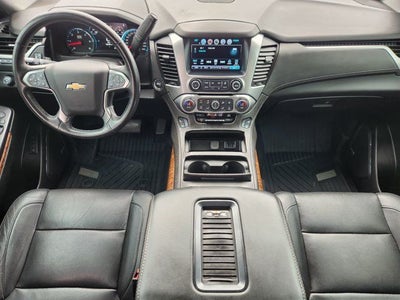 2020 Chevrolet Tahoe Premier