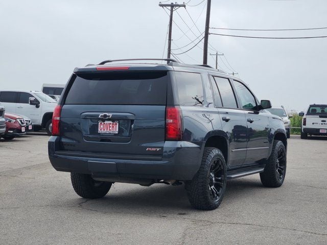 2020 Chevrolet Tahoe Premier