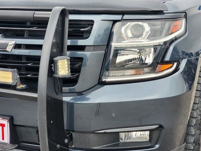 2020 Chevrolet Tahoe Premier