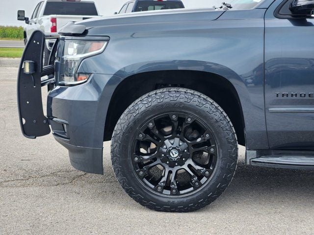 2020 Chevrolet Tahoe Premier