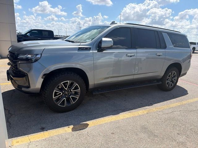 2024 Chevrolet Suburban