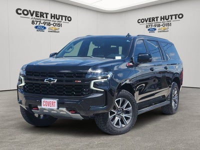 2023 Chevrolet Suburban Z71