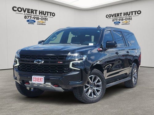 2023 Chevrolet Suburban Z71