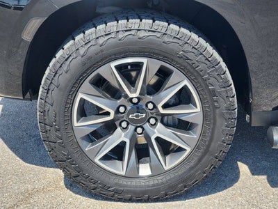 2023 Chevrolet Suburban Z71