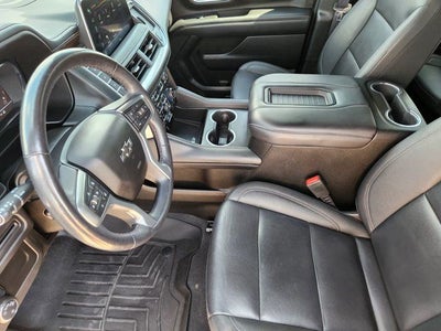 2023 Chevrolet Suburban Z71