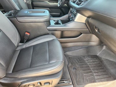 2023 Chevrolet Suburban Z71