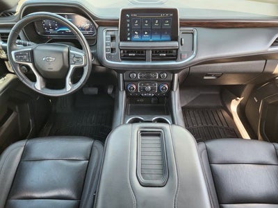 2023 Chevrolet Suburban Z71