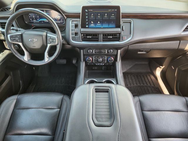 2023 Chevrolet Suburban Z71