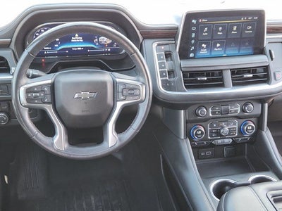 2023 Chevrolet Suburban Z71