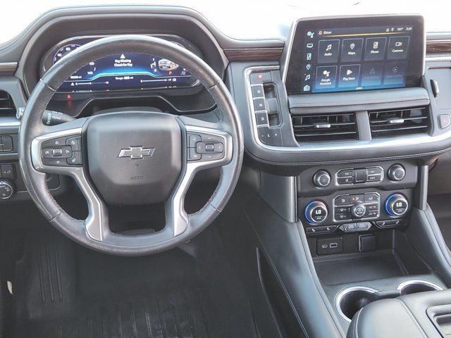 2023 Chevrolet Suburban Z71