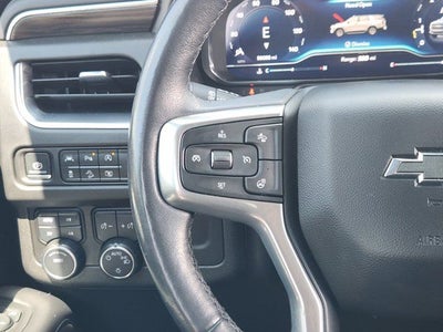 2023 Chevrolet Suburban Z71