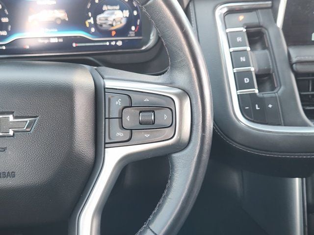 2023 Chevrolet Suburban Z71
