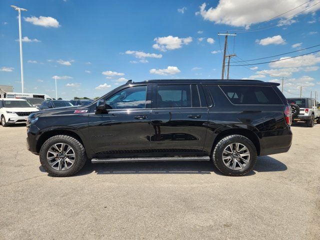 2023 Chevrolet Suburban Z71