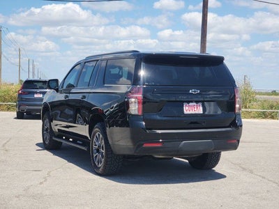2023 Chevrolet Suburban Z71