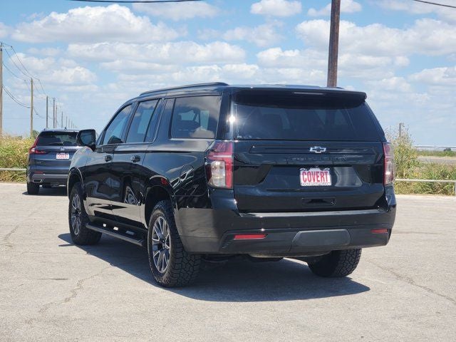 2023 Chevrolet Suburban Z71