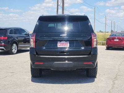 2023 Chevrolet Suburban Z71
