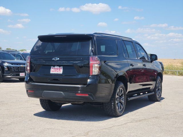 2023 Chevrolet Suburban Z71