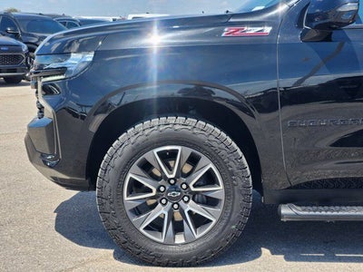 2023 Chevrolet Suburban Z71