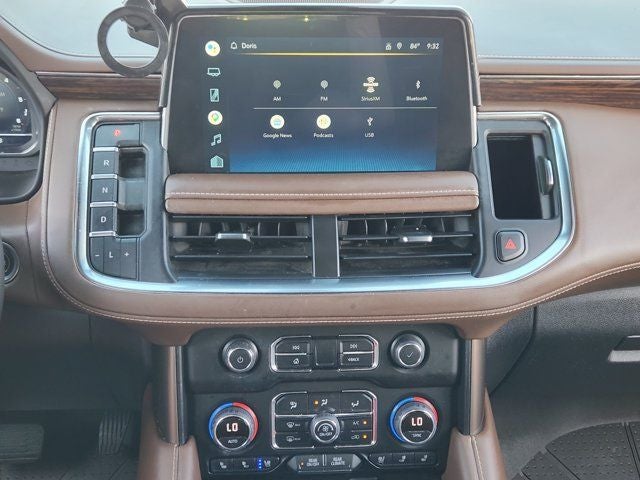 2022 Chevrolet Suburban High Country