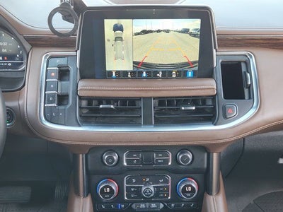 2022 Chevrolet Suburban High Country