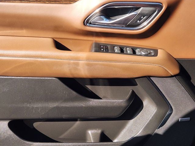 2022 Chevrolet Suburban High Country