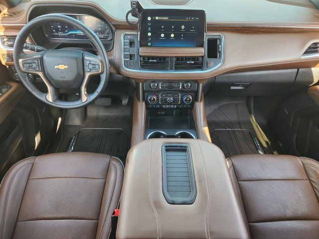 2022 Chevrolet Suburban High Country