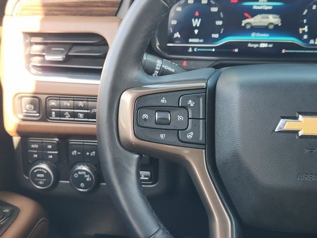 2022 Chevrolet Suburban High Country