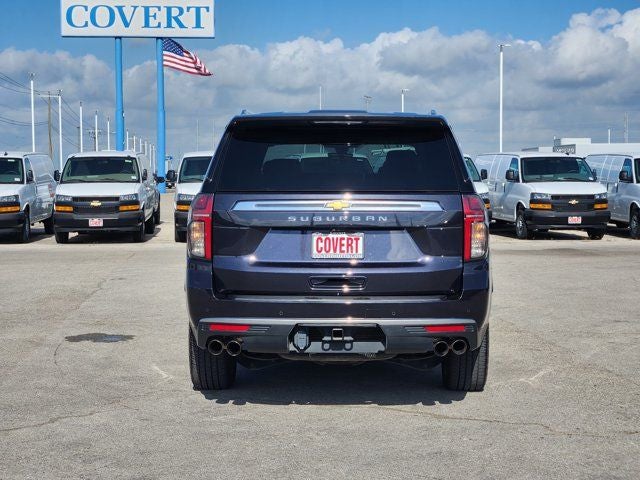 2022 Chevrolet Suburban High Country