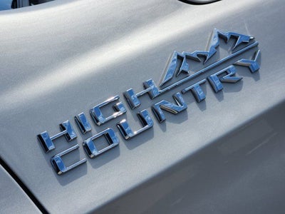 2024 Chevrolet Suburban High Country