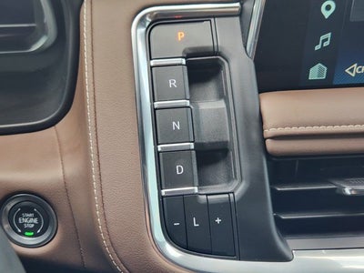 2024 Chevrolet Suburban High Country