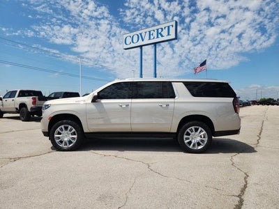 2024 Chevrolet Suburban High Country