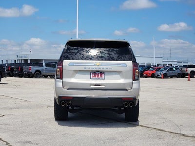 2024 Chevrolet Suburban High Country