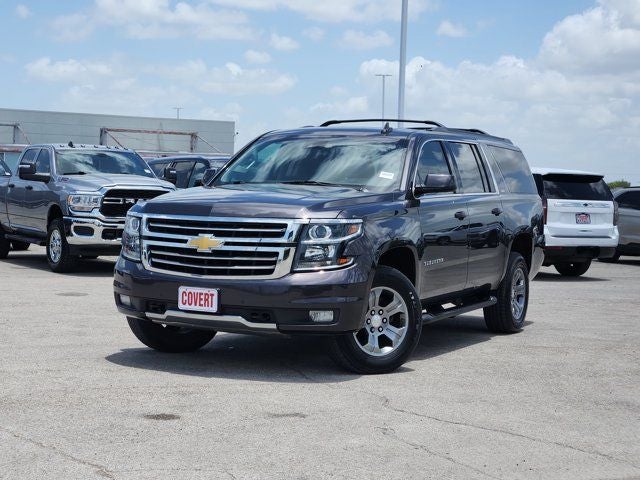 2018 Chevrolet Suburban LT