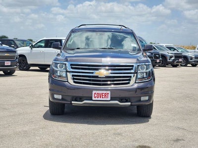2018 Chevrolet Suburban LT