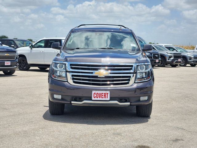 2018 Chevrolet Suburban LT