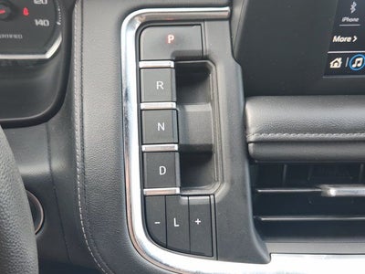 2021 Chevrolet Tahoe Commercial Fleet