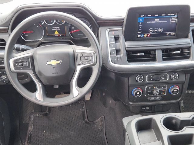 2021 Chevrolet Tahoe Commercial Fleet