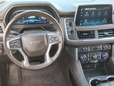2023 Chevrolet Tahoe Z71 LUXURY PACKAGE