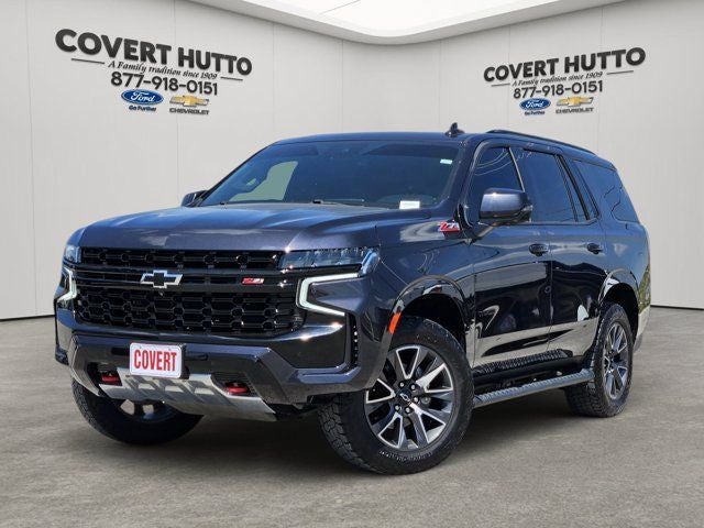 2023 Chevrolet Tahoe