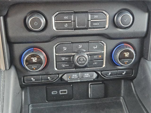 2023 Chevrolet Tahoe Z71