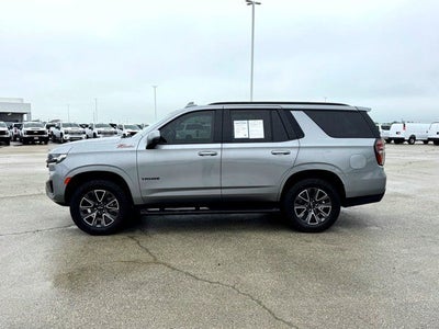 2023 Chevrolet Tahoe Z71 Luxury