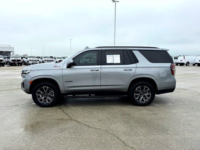 2023 Chevrolet Tahoe Z71 Luxury