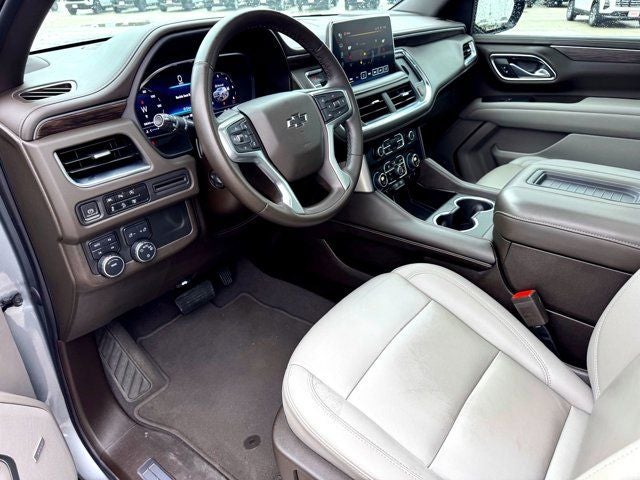 2023 Chevrolet Tahoe Z71 Luxury