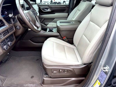 2023 Chevrolet Tahoe Z71 Luxury