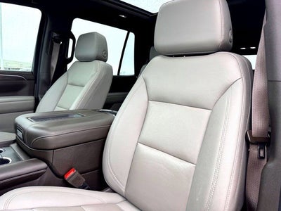 2023 Chevrolet Tahoe Z71 Luxury