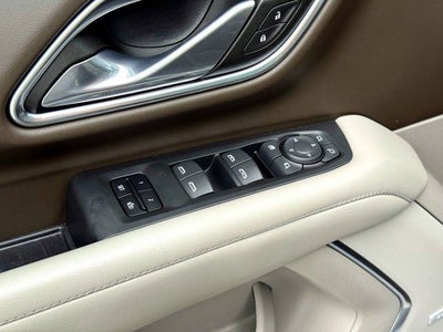 2023 Chevrolet Tahoe Z71 Luxury
