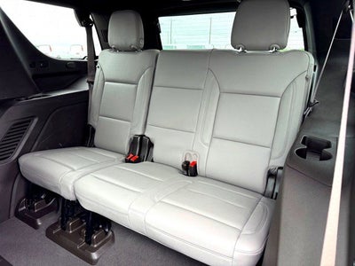 2023 Chevrolet Tahoe Z71 Luxury