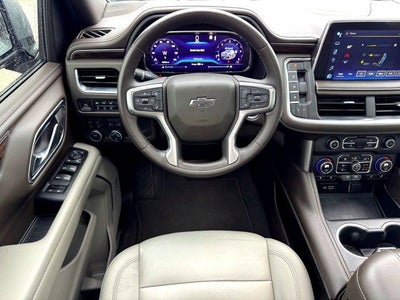 2023 Chevrolet Tahoe Z71 Luxury
