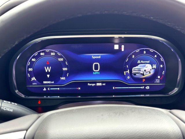 2023 Chevrolet Tahoe Z71 Luxury
