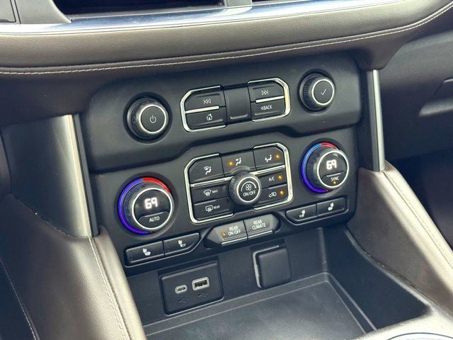2023 Chevrolet Tahoe Z71 Luxury